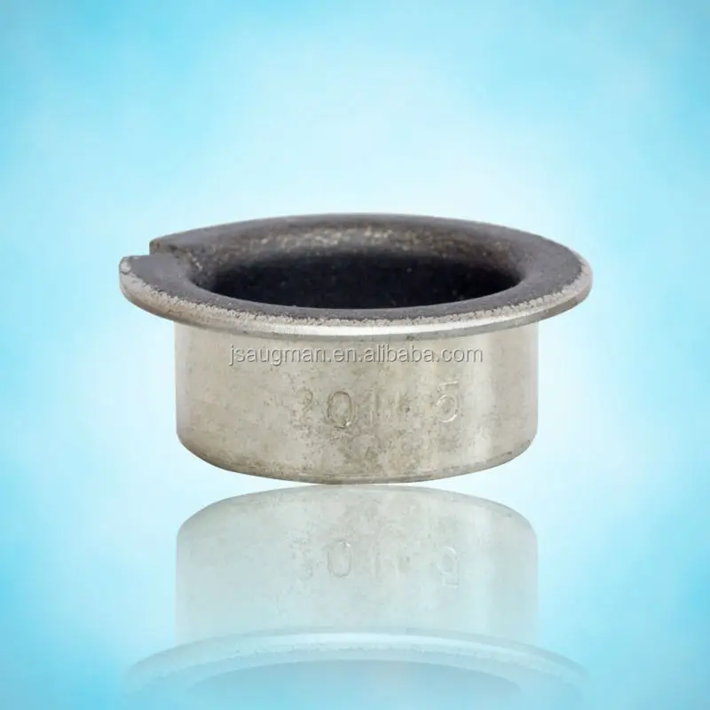 Sf-1w углеродистая сталь pb-free Смазывающий подшипник, рукав машины, пластмассовый фланец втулка стандартного размера