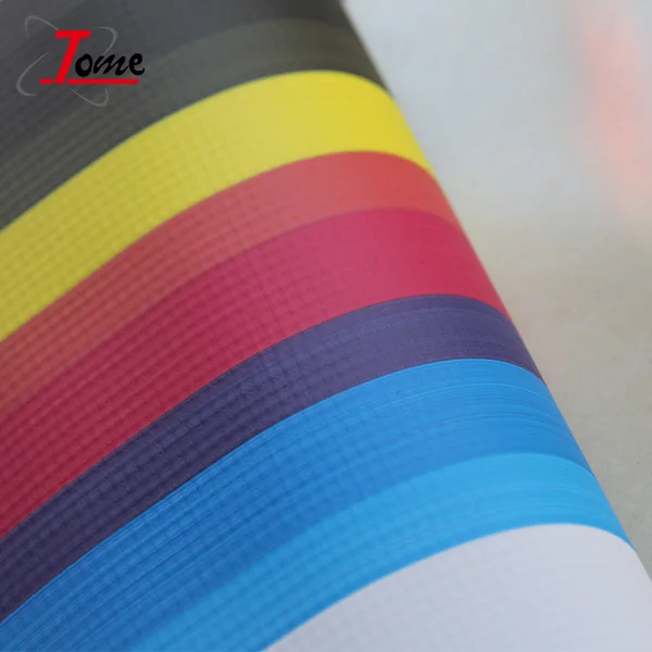 Printing material pvc pana flex banner lona /13oz banner