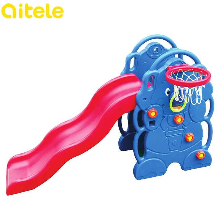 Детские мягкие площадка оборудования шар дом и пластиковые мини-слайдер для игровой центр