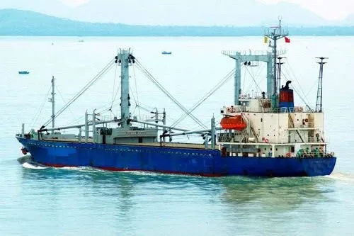Используются общие грузовое рыболовных судов для продажи