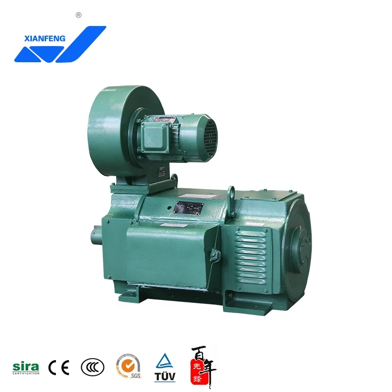 Z4-132-2 15KW 440V Industrial dc motor for sale