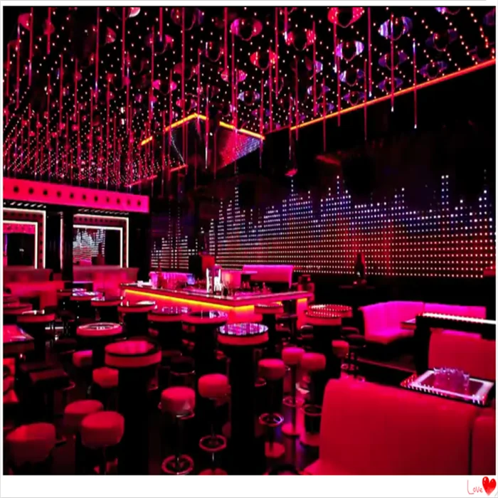 Impressive Lighting Design led meteor shower light disco light