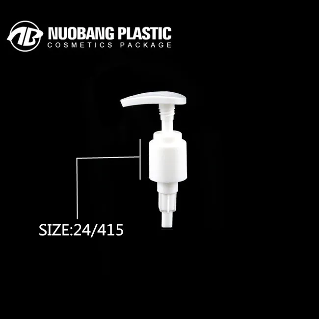 28/410 пластиковый насос для лосьона для мытья рук
