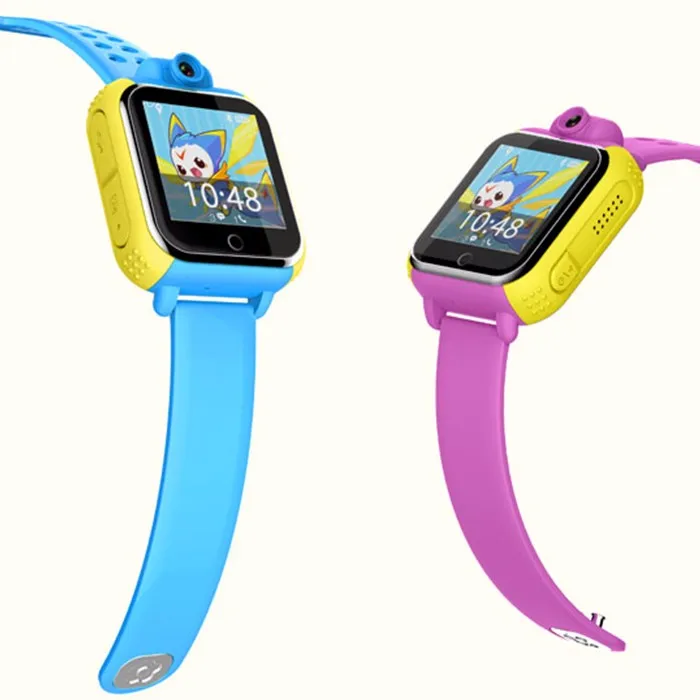 2017 Горячий продавать дети gps часы 3 г камеры Q200 G75, дети умные часы, Q200 смарт-часы