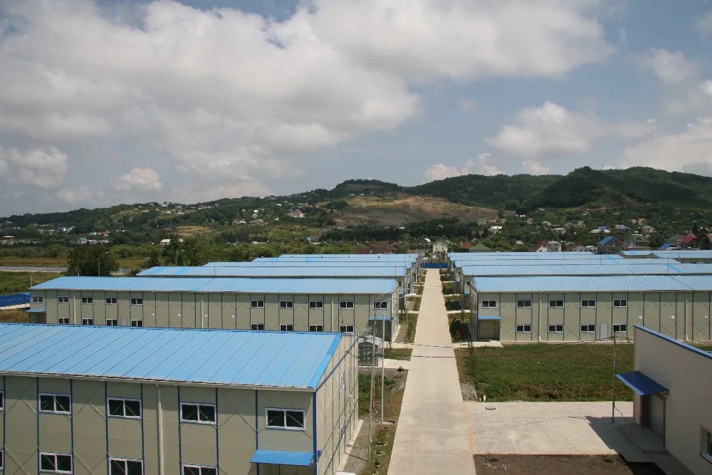 Safe Design Removable Prefabricated House Prefab Class Room For School