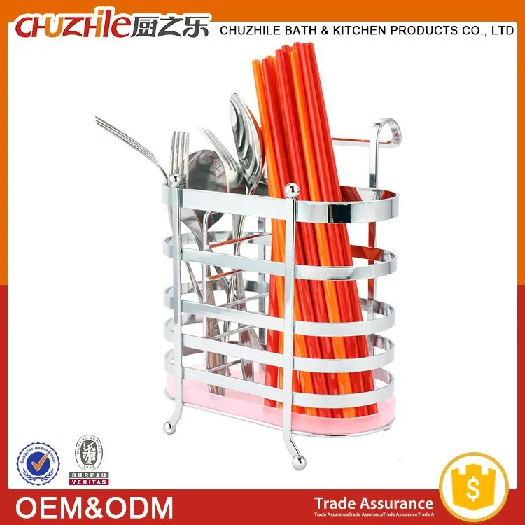 Chuzhile Лидер продаж стали, столовые приборы держатель AB-299D