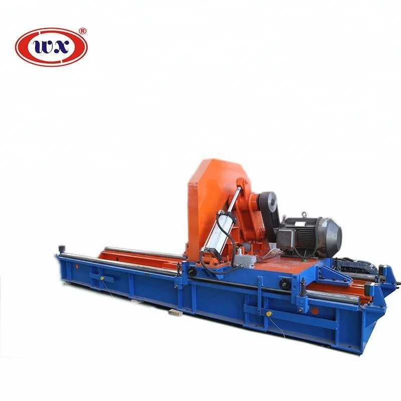 Second hand used high frequency steel tube machine line