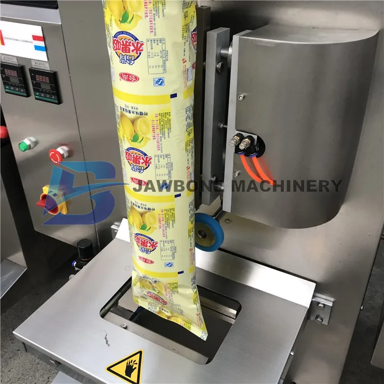 JB-300k Automatic Granule Packing Machine for Cashew Nuts Salt Sugar Chocolate Beans