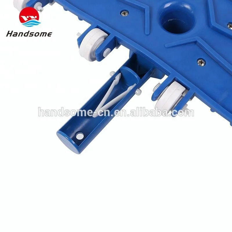Swimming Pool Accessories Flexible Vacuum Head Pool Vacuum Head
