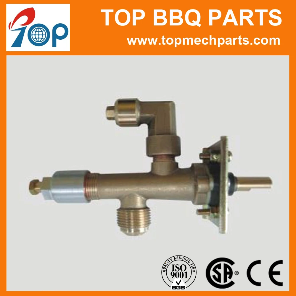 Brass Safety Valve for Pizza Oven