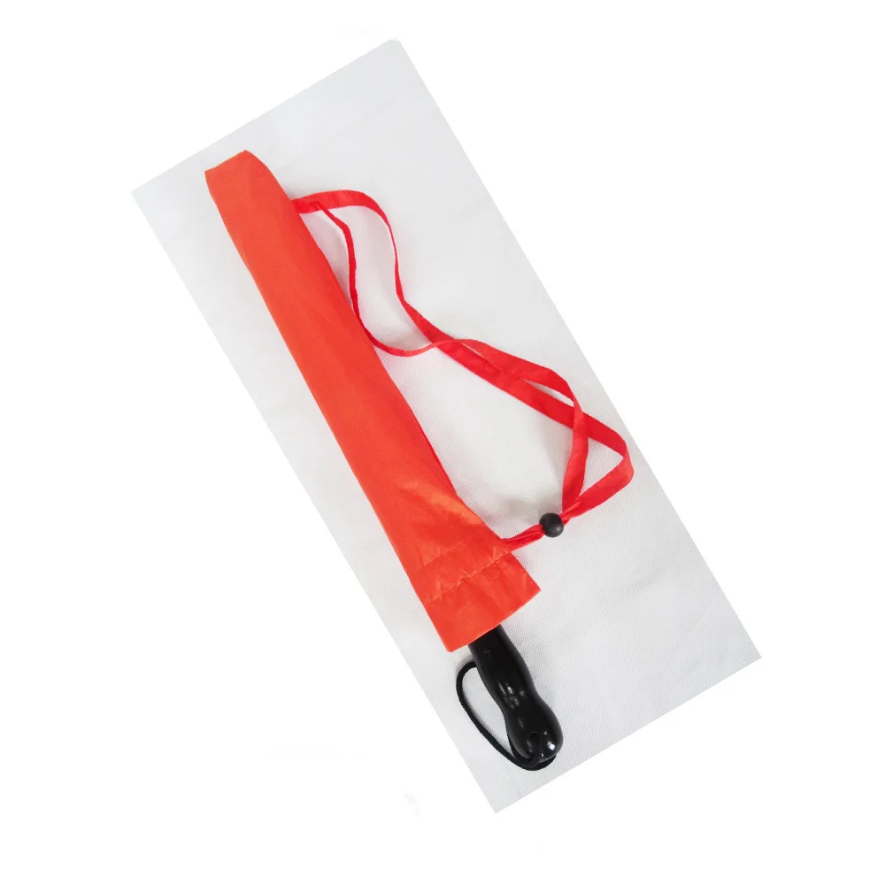  Автоматический oversize два складной гольф зонтик с логотипом печати