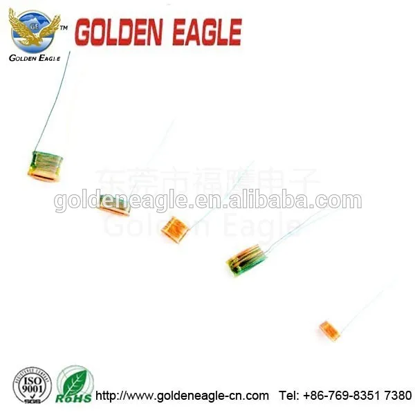 слуховые аппараты катушки индуктивности с конструкцией клиента gem012