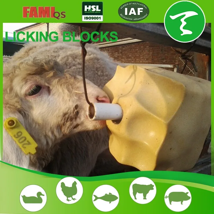 Соль-лизунец