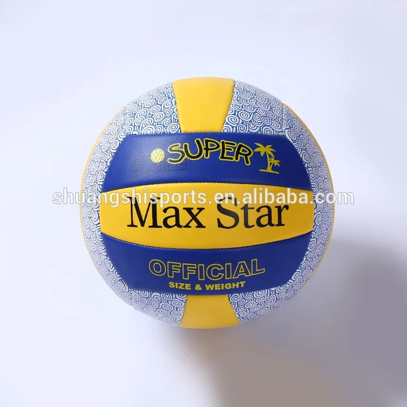 Professional Customize Logo Factory Direct Sale Soft Touch Match Beach Volleyball Ball,Volley Ball