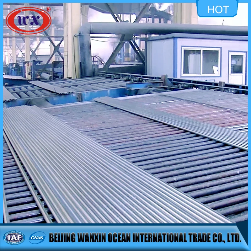 Hot dip iron galvanizing equipment