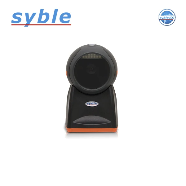 2D настольный сканер штрих-кода всенаправленный syble XB-8602