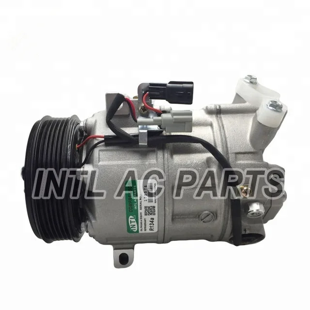 92600EN22A DCS17EC Air conditioning compressor For Nissan X-Trail Renault Laguna
