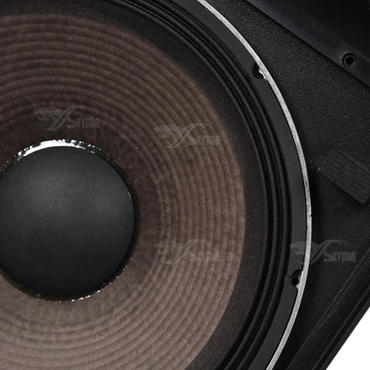 SRX715 neodymium 15 inch Concerts used PA sound loudspeakers system