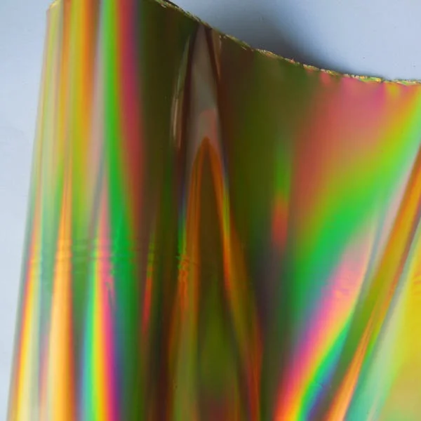 Holographic Laser Hot Stamping Foil For Paper