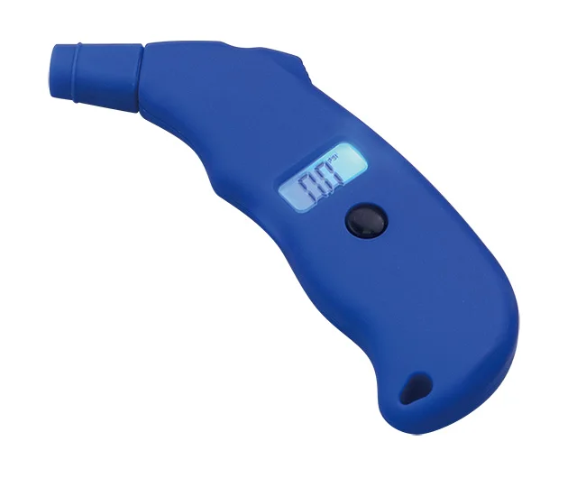 SFUTOOLS Bicycle Bike Car Tire Diagnostic LCD Display Universal Car Digital Tire Pressure Tool Gauge Tpms Tyre Valve 3-150psi Ce