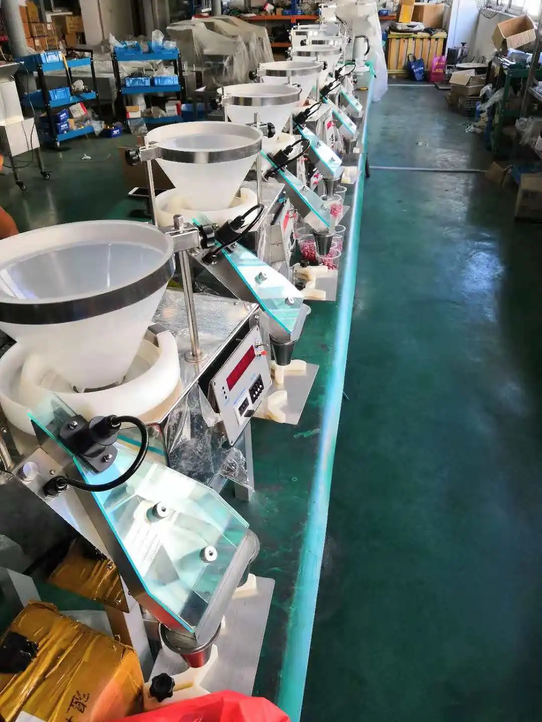 
Capsule Counting Machine Worksheets & Capsule Counting Machine Jobs 