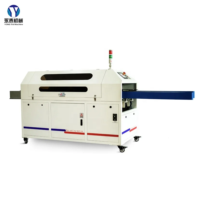 YT-GS100 легко поддерживать высокую эффективность машина для запечатывания