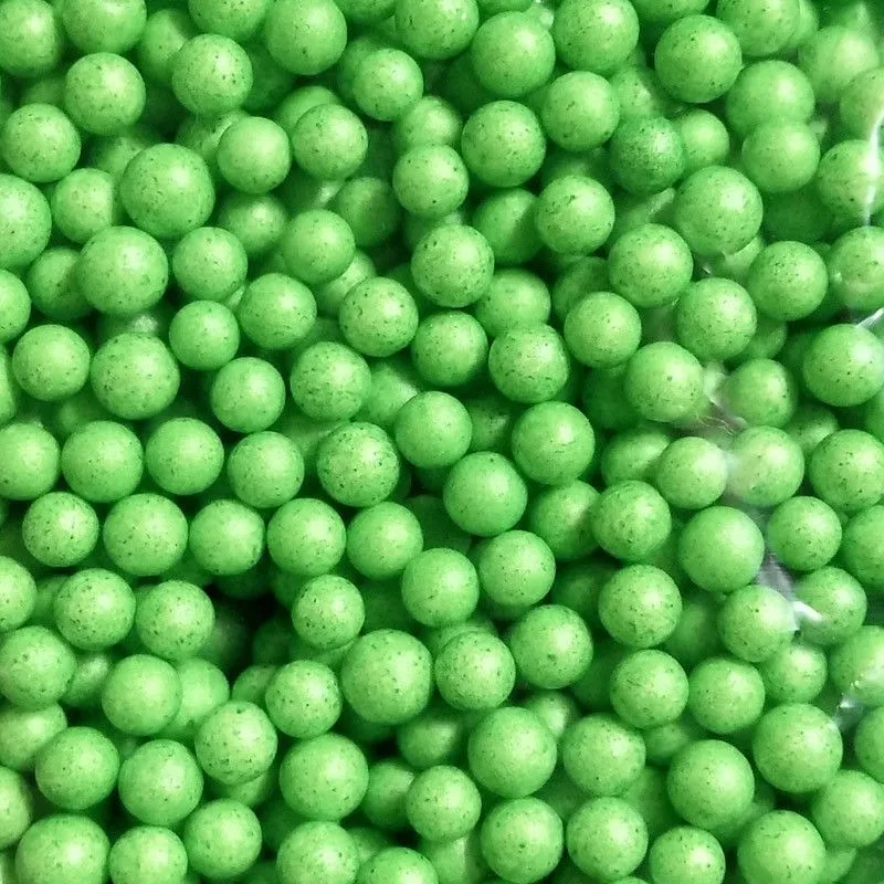 Pink Eps Polystyrene Beads Craft Foam Styrofoam Ball For Slime Diy And Decorative Ball Arts Toys Christmas Easter Decorations