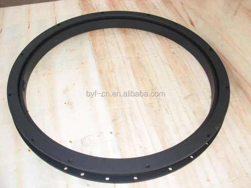 bearing swivel turntable BYF
