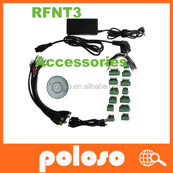 RFNT3 laptop battery tester and analyzer, Universal test machine for laptop/notebook