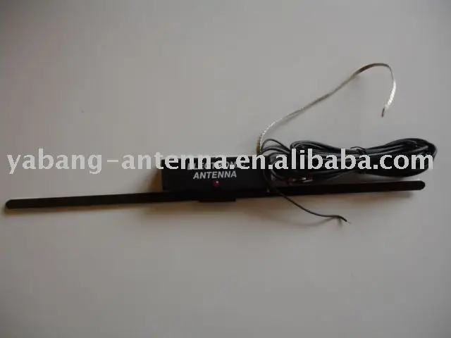  Автомобильная антенна с блоком питания постоянного тока 12V yb4-023