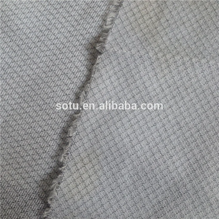 100%polyester 75dx40d soft shinny crepe stretch spandex seersuck jacquard fabric for lady dress garment and wedding