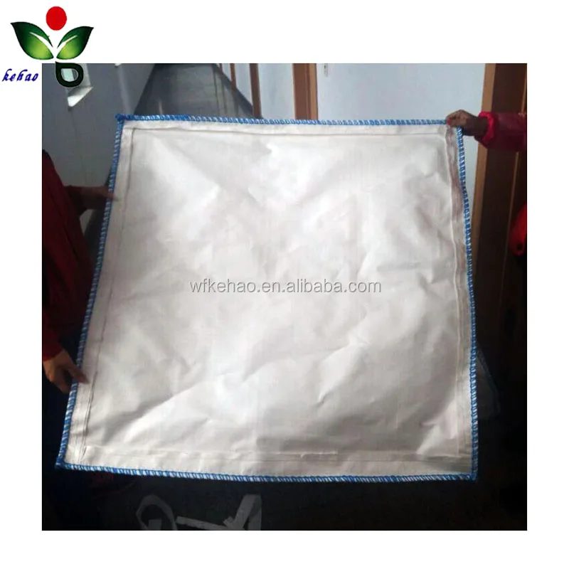 250kg 1000kg for copper concentrate sand pp fibc bulk bag