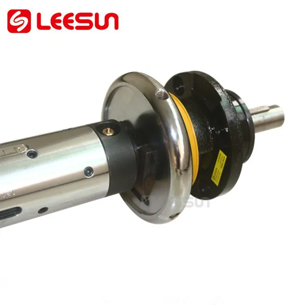 LEESUN 35# FLO/FLW Promotion Flange type safety chucks