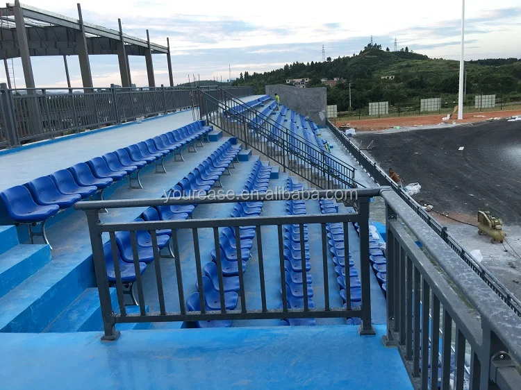 Yourease High-quality Plastic Football Stadium Seats