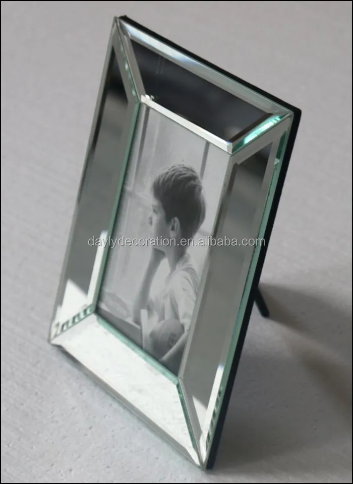 11x14 love photo frames with mat opening 8x10 double sided glass mirror photo frame