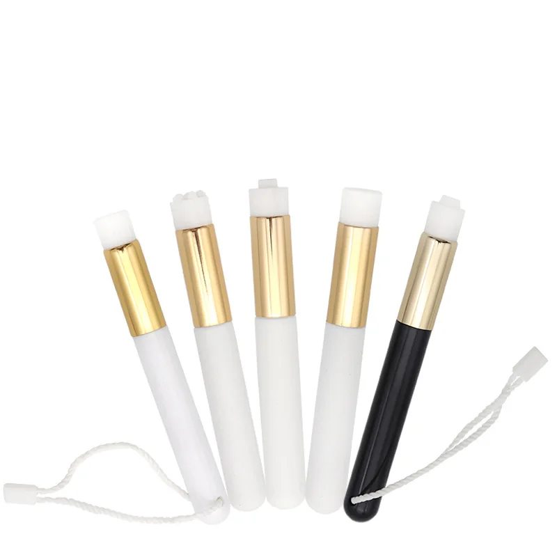 Eyelash Extension Foam Cleanser cleansing brush Beauty Makeup Tools Private Label Lash Cleaning Brushes