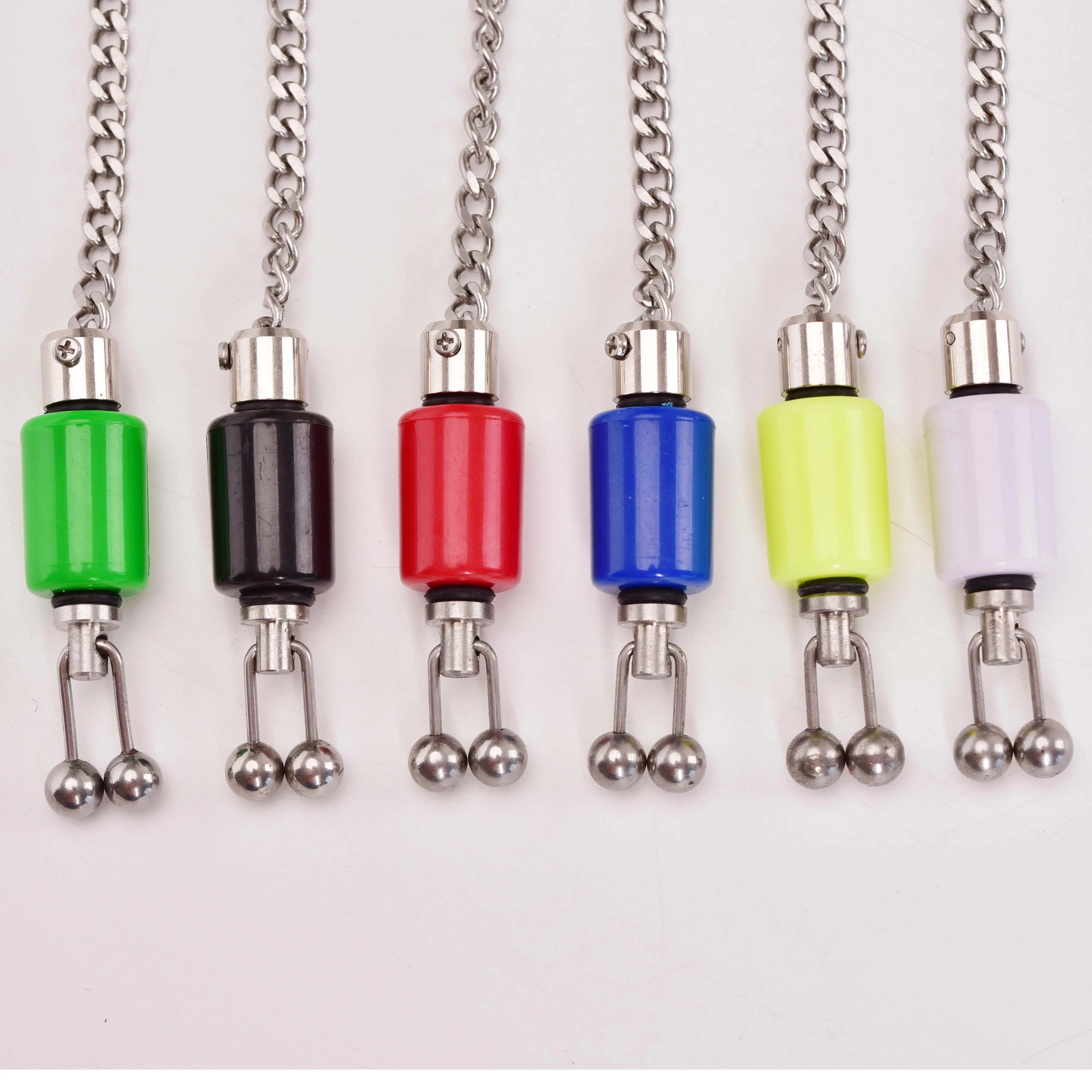 High Quality Carp Fishing Swinger Six Colors Fishing Alarm Swinger