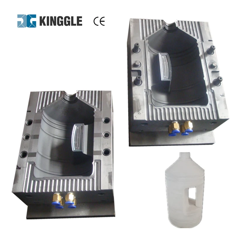 500ml 750ml 1l Toilet cleaners liquid bottle mold