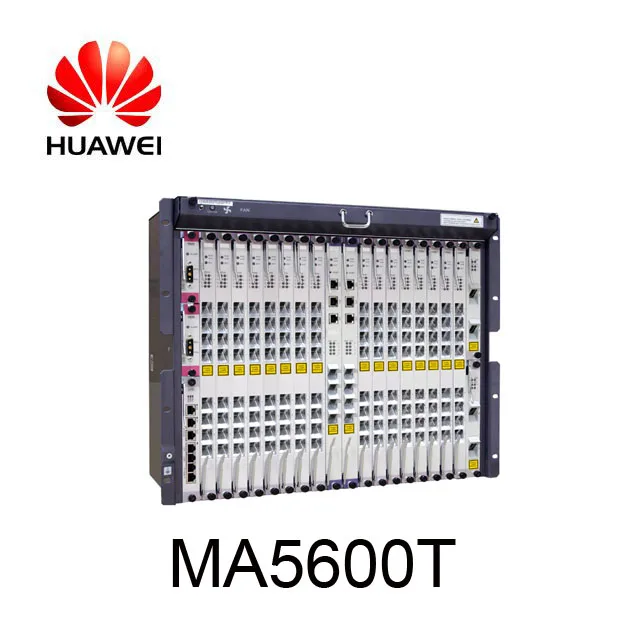 HUAWEI dslam MA5600T ADSL2+ MSAN