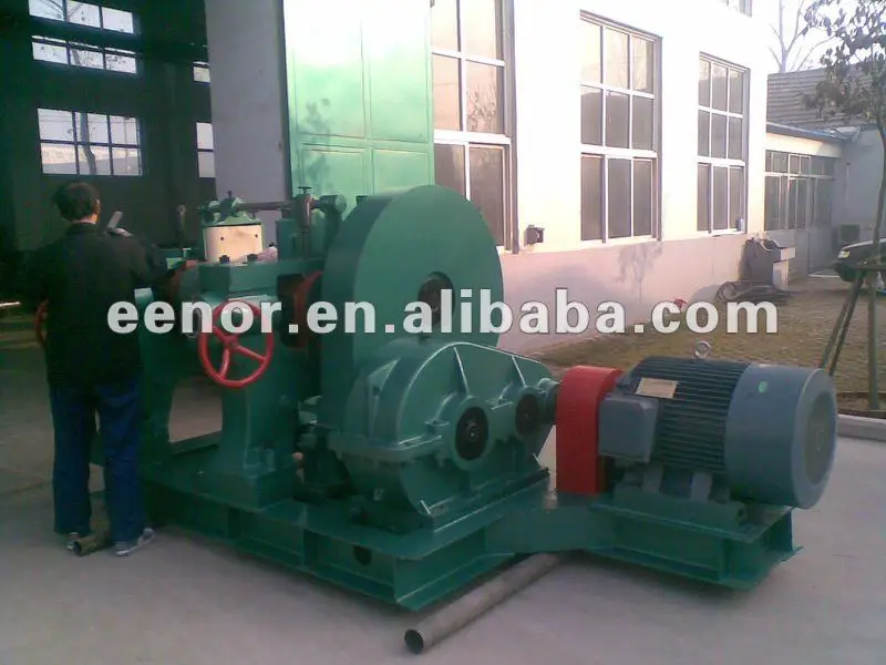 XKP-560 rubber cracker milll/rubber granule crusher