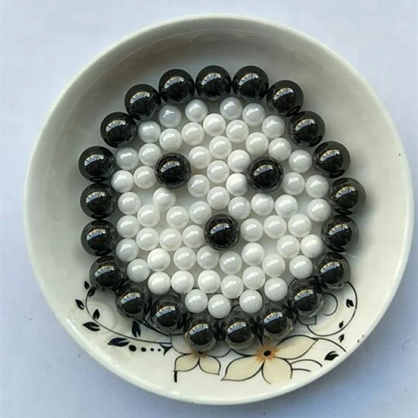 Wholesale 68% 6mm 10mm,12mm,15mm,20mm Alumina  Ceramic Ball