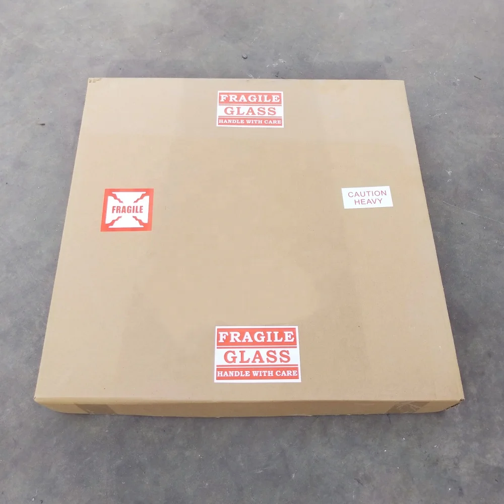 80cm diameter black iron frame round metal framed wall hanging mirror