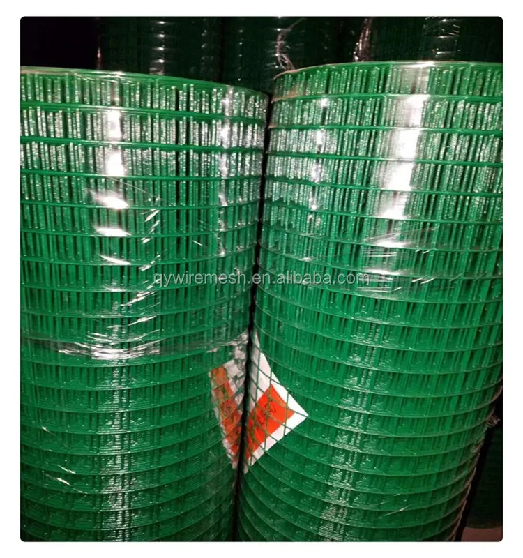 1/4 Inch Galvanized Welded Wire Mesh Gi Hardware Cloth Woven Wire Cloth
