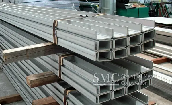 Швеллера и Балки Структурная сталь в наличии для продажи