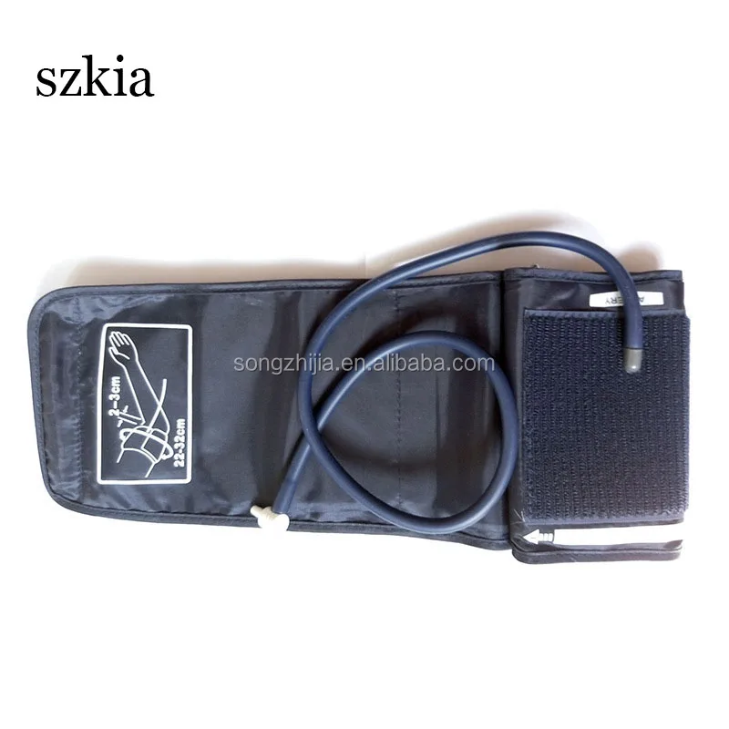 szkia reusable infant child baby adult medical blood pressure cuff for blood pressure monitor blood pressure monitor kit