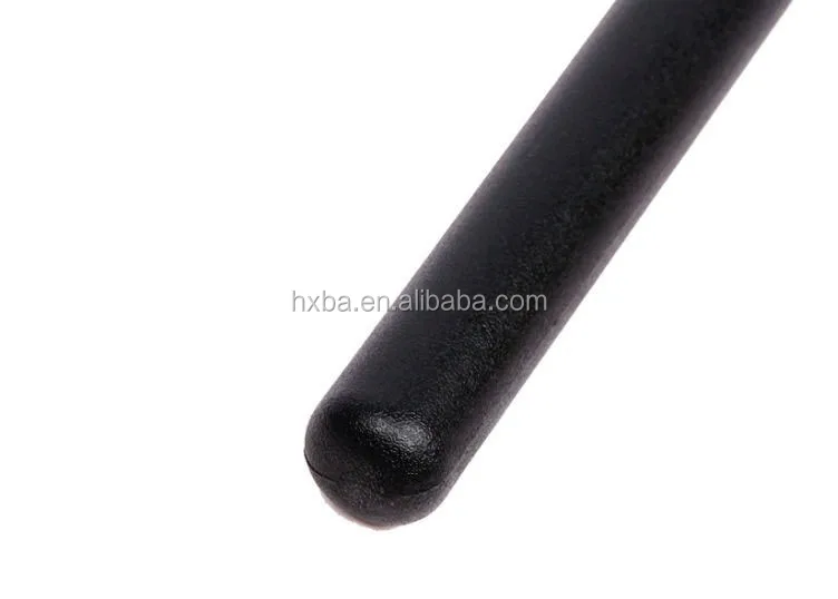 high quality PP 50cm baton security baton tonfa baton