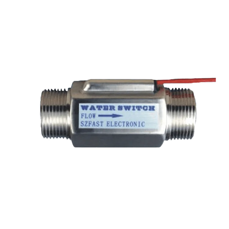  Differential pressure adjustable electrical control water flow switch for