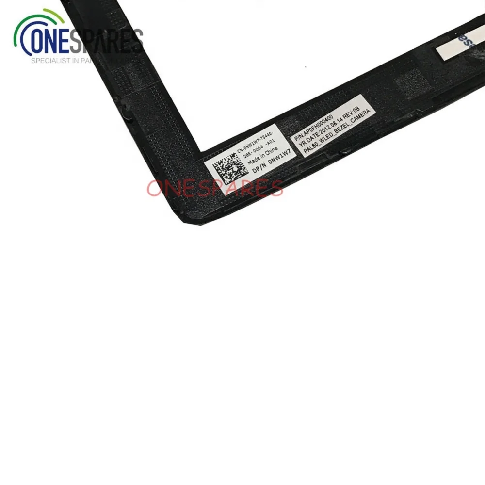 Laptop LCD Front Base Bezel Cover For DELL For Latitude E6520 15.6\