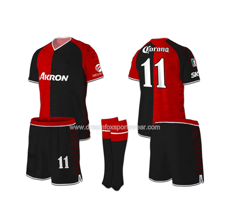 OEM service no limited sublimated thailand national team soccer jersey, jersey football model