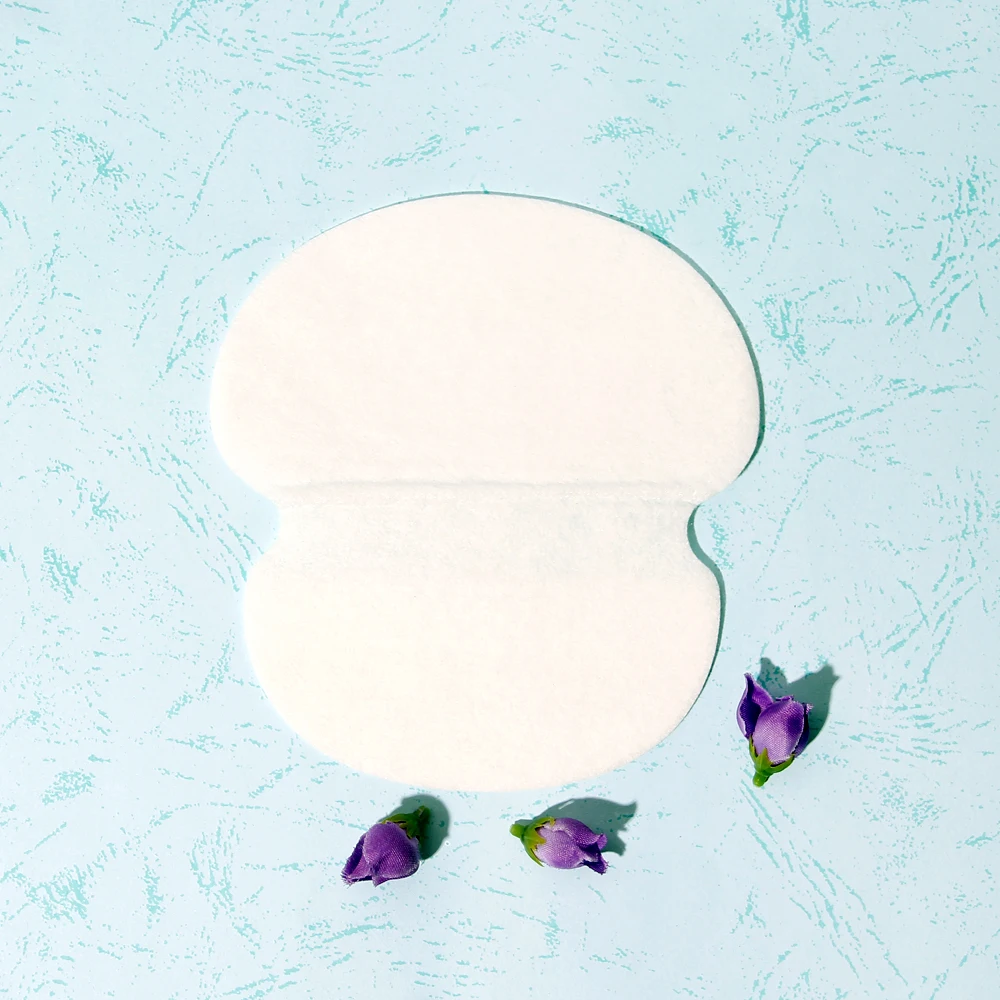 Fight Hyperhidrosis Underarm Sweat Pads Armpit Sweat Pads for women and men.